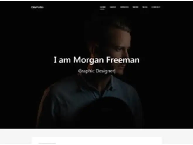 Devfolio