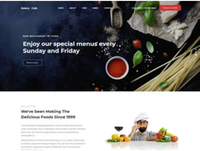 Eatery