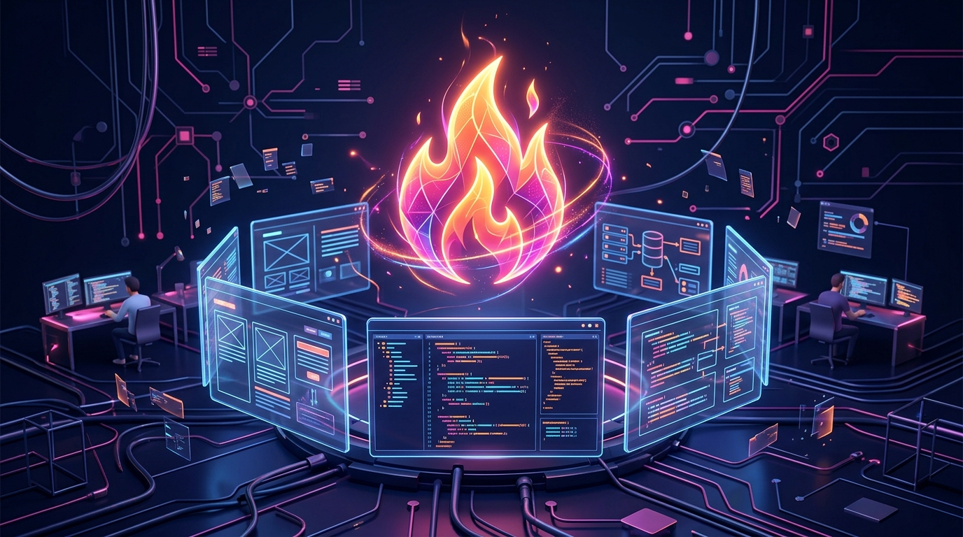 Membuat Website CodeIgniter