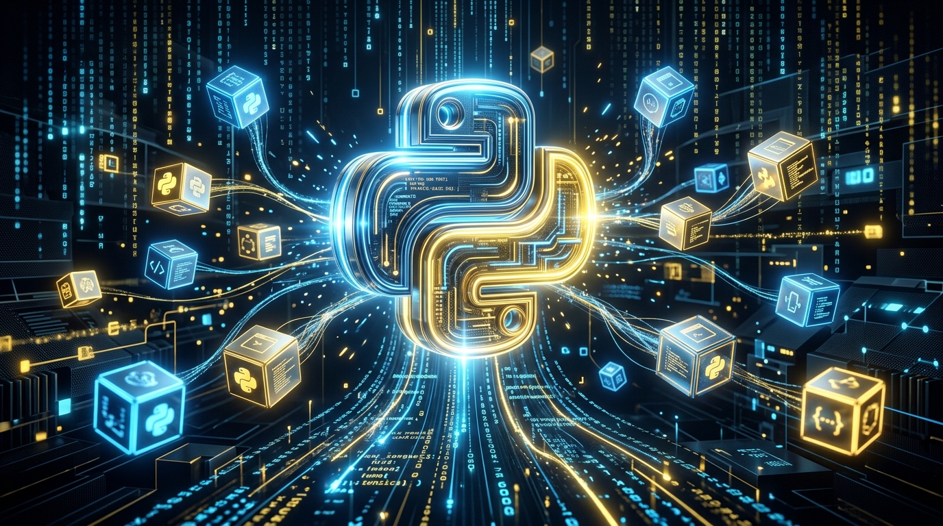 Penginstalan Package Pada Python